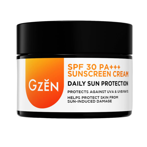 Gzen SPF 30 PA+++ Sunscreen Cream for Daily Sun Protection