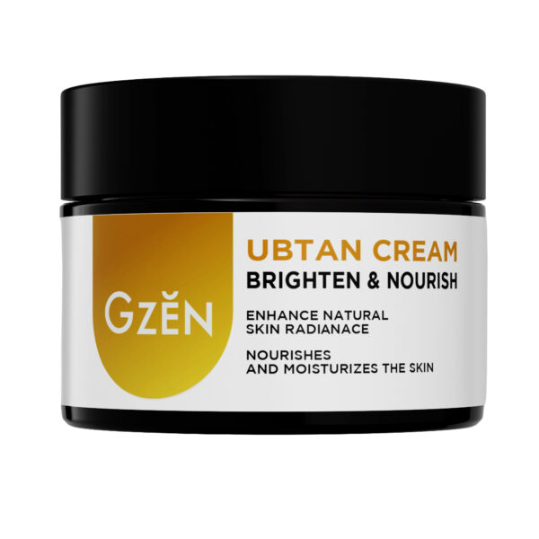 Gzen Ubtan Cream for Brighten & Nourish Skin