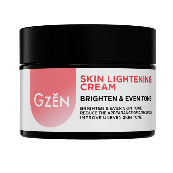 GZEN Skin Lightening Cream, Brighten & Even Tone
